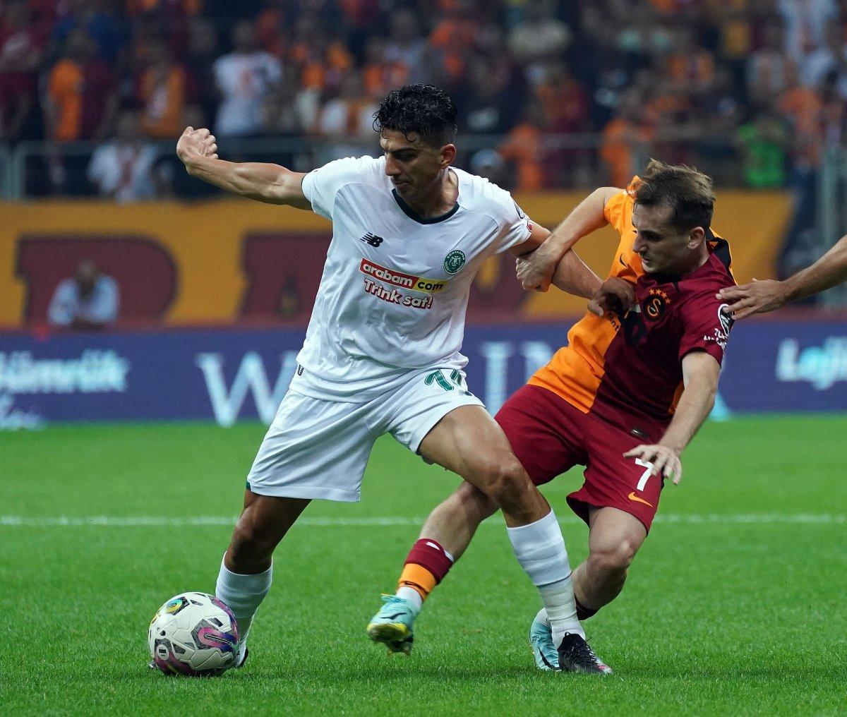Liverpool gözlemcileri 4 oyuncu için Galatasaray'ı izliyor