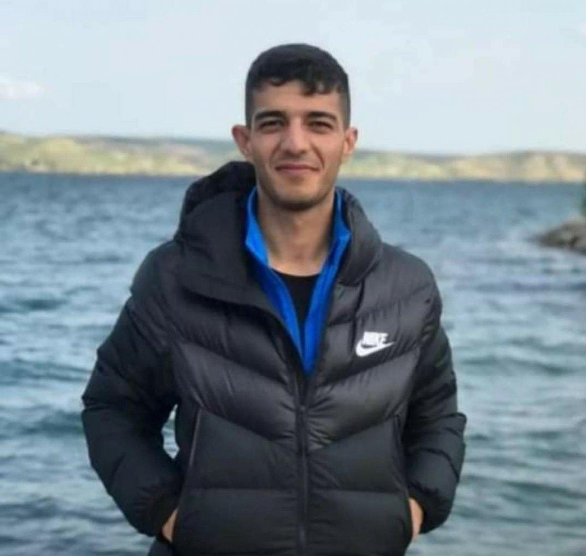 Kilis'te Savaş Dinç’i şehit eden saldırganın cezası belli oldu