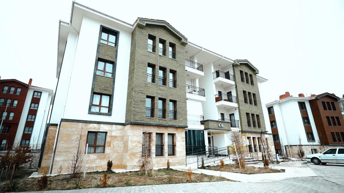 Bakan Murat Kurum: Elazığ'da yeni bir şehir kurduk