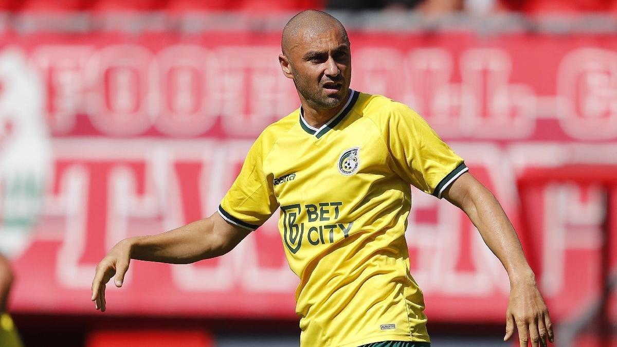 Burak Yılmaz'dan Hollanda basınına açıklamalar