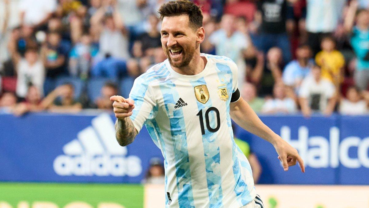 Lionel Messi: Katar, benim için son Dünya Kupası olacak