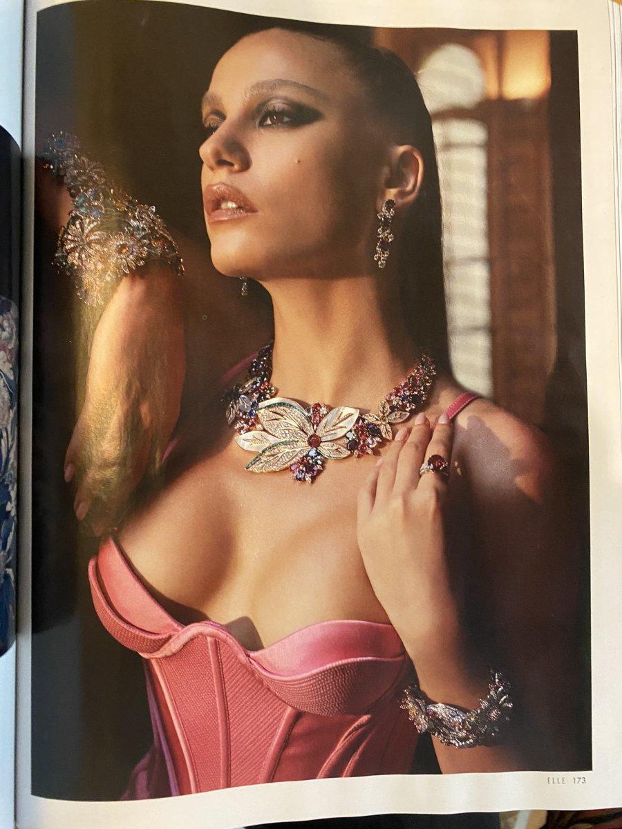 Serenay Sarıkaya'nın aşk yorumu