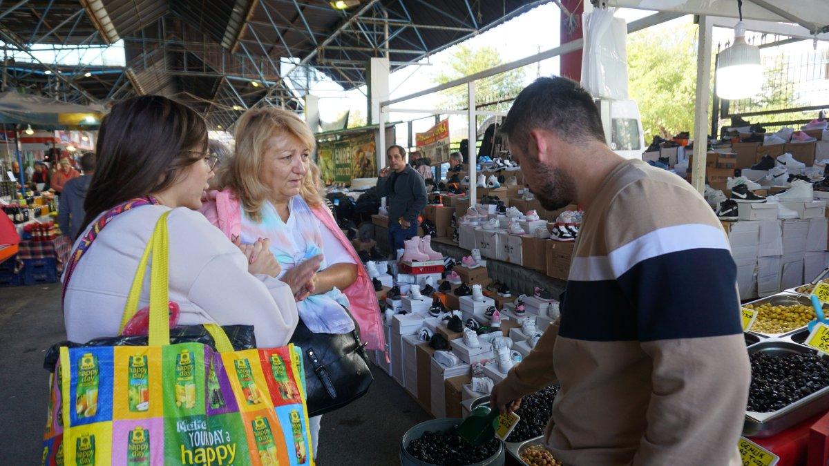 Doğalgaz krizi sonrası turistler Edirne'ye akın etti