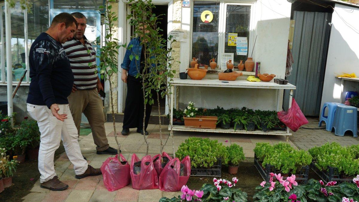 Doğalgaz krizi sonrası turistler Edirne'ye akın etti