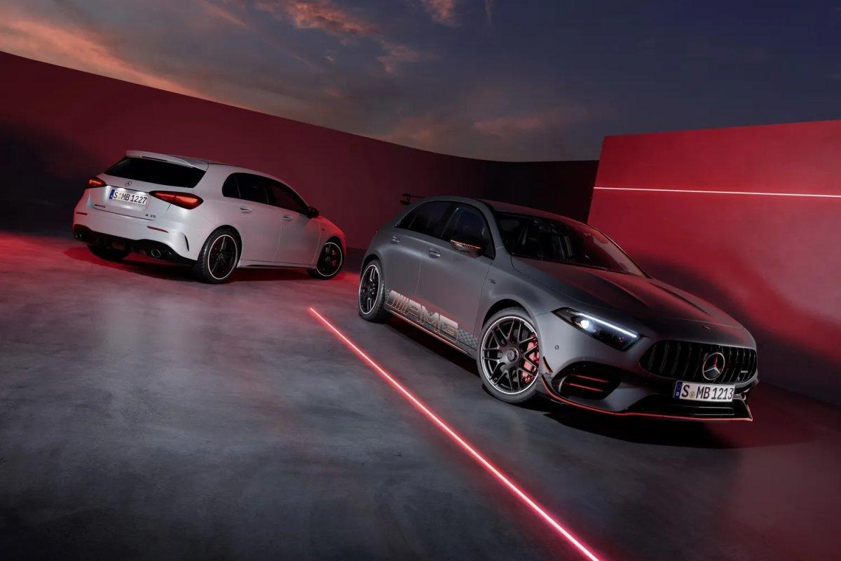 mercedes benz A serisi