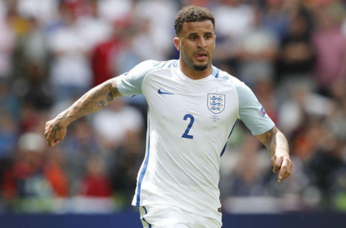 Kyle Walker, Dünya Kupası'nı kaçırabilir