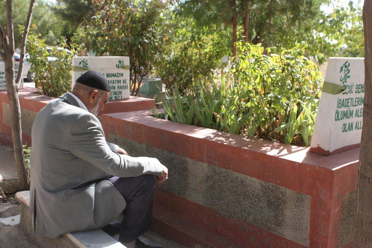 6-8 Ekim olaylarındaki acılar, 8'inci yılında da unutulmadı