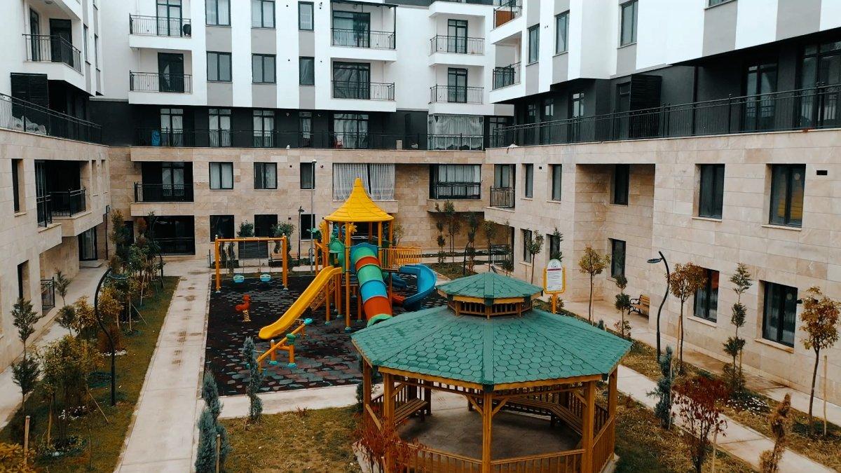 Bakan Murat Kurum: Elazığ'da yeni bir şehir kurduk