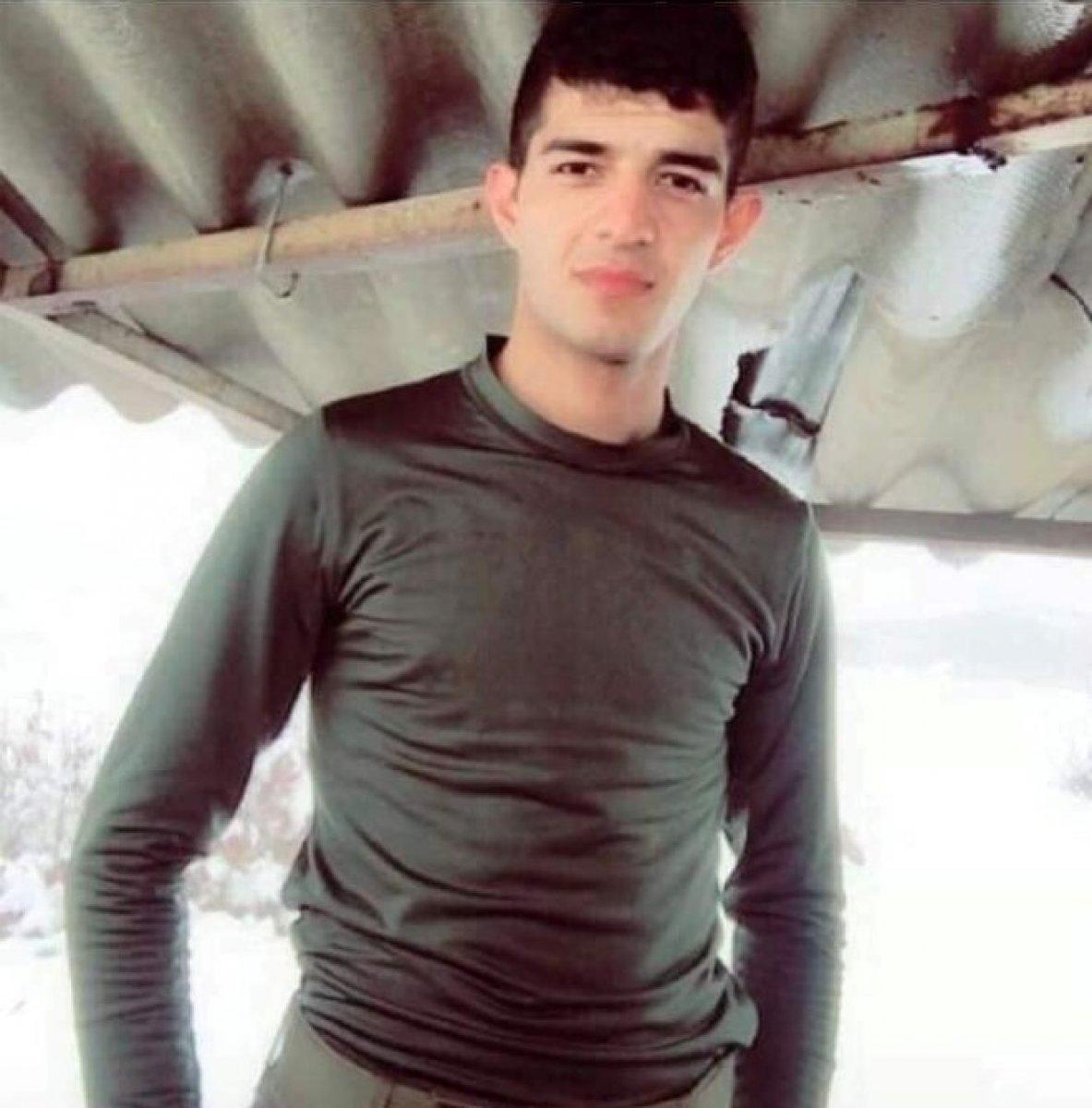 Kilis'te Savaş Dinç’i şehit eden saldırganın cezası belli oldu