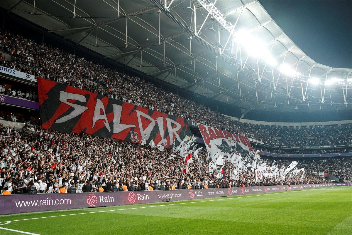 PFDK'dan Beşiktaş ve Trabzonspor'a ceza