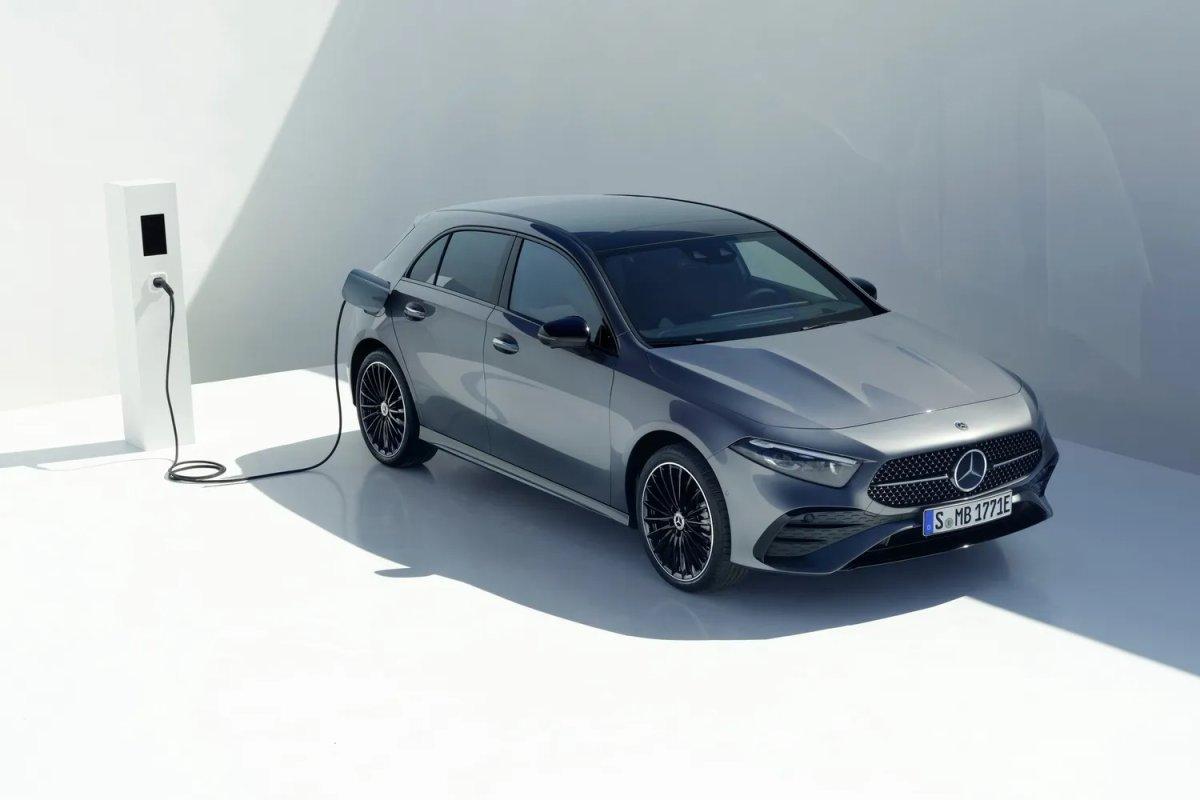 mercedes benz A serisi