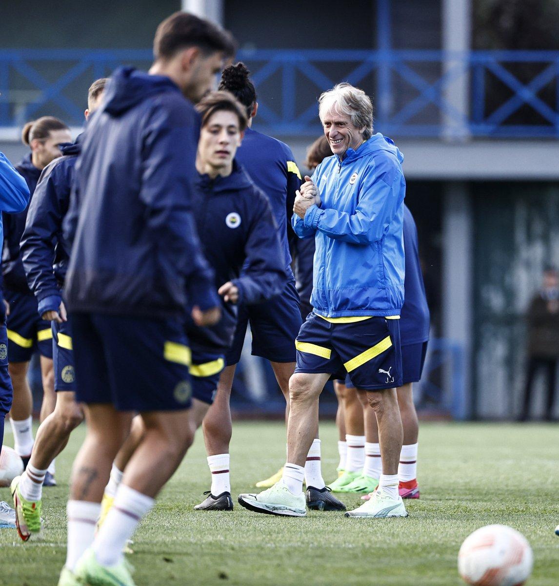 Jorge Jesus'tan ilginç idman kuralı