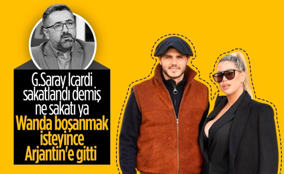Mauro Icardi: Gollerimi atmaya başlayacağım