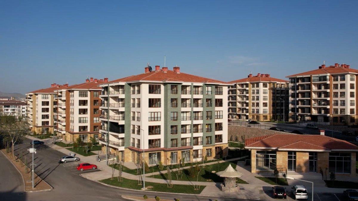 Bakan Murat Kurum: Elazığ'da yeni bir şehir kurduk