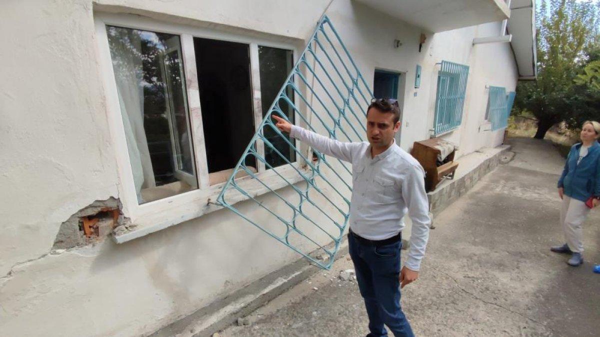 Karabük'te tedaviye giden yaşlı çiftin evini soydular