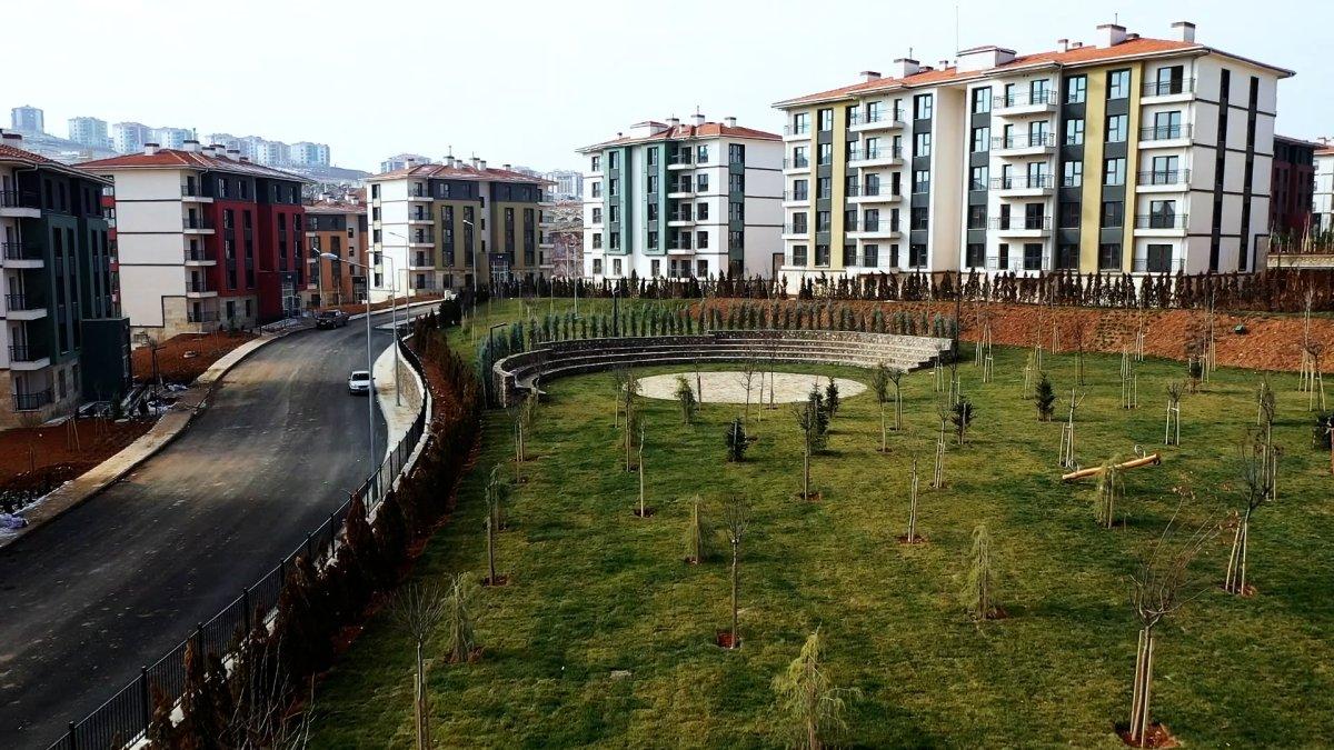 Bakan Murat Kurum: Elazığ'da yeni bir şehir kurduk