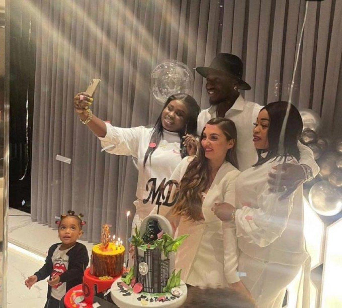 Mbaye Diagne: Üçüncü eşim yok