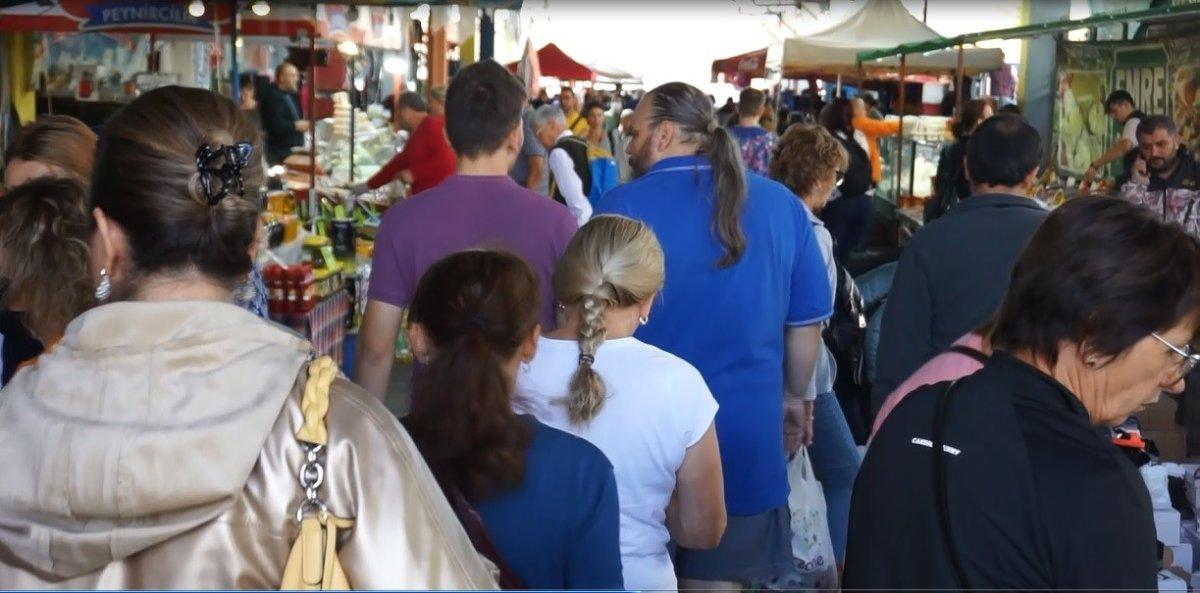 Doğalgaz krizi sonrası turistler Edirne'ye akın etti