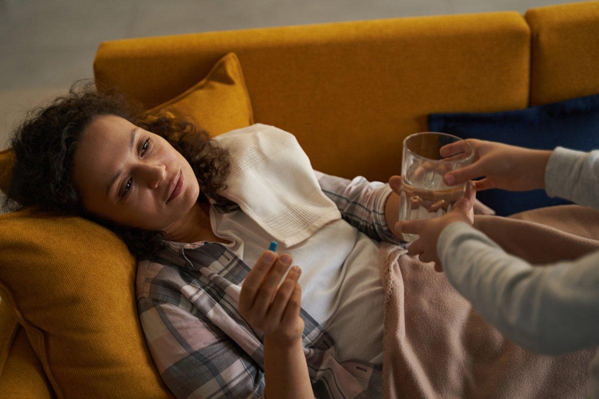 Lenfomayı gösteren hayatınızı kurtarabilecek 10 yaygın belirti