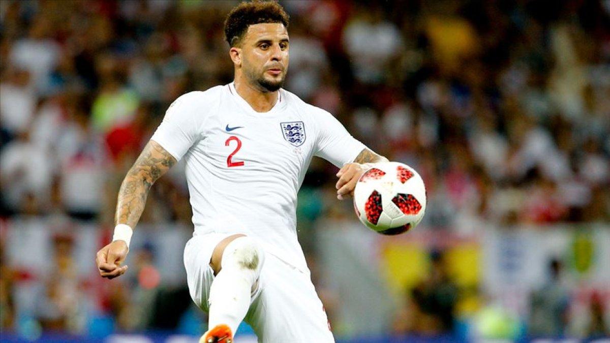 Kyle Walker, Dünya Kupası'nı kaçırabilir