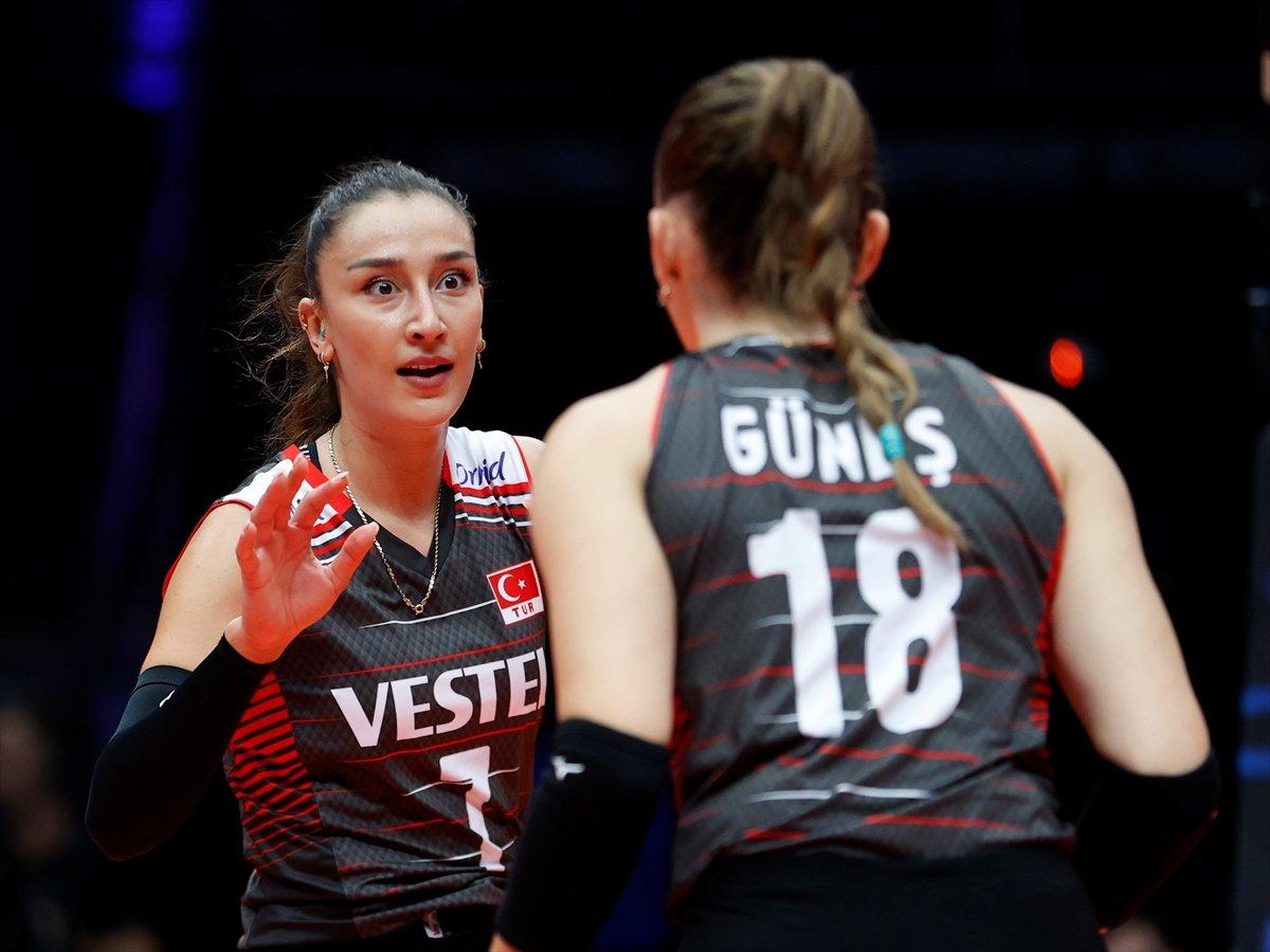 Filenin Sultanları, ABD'ye kaybetti