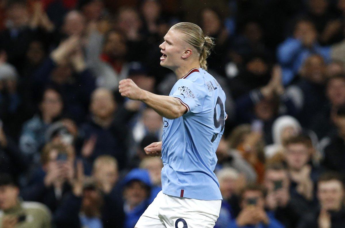 Haaland'ın maaşı ortaya çıktı