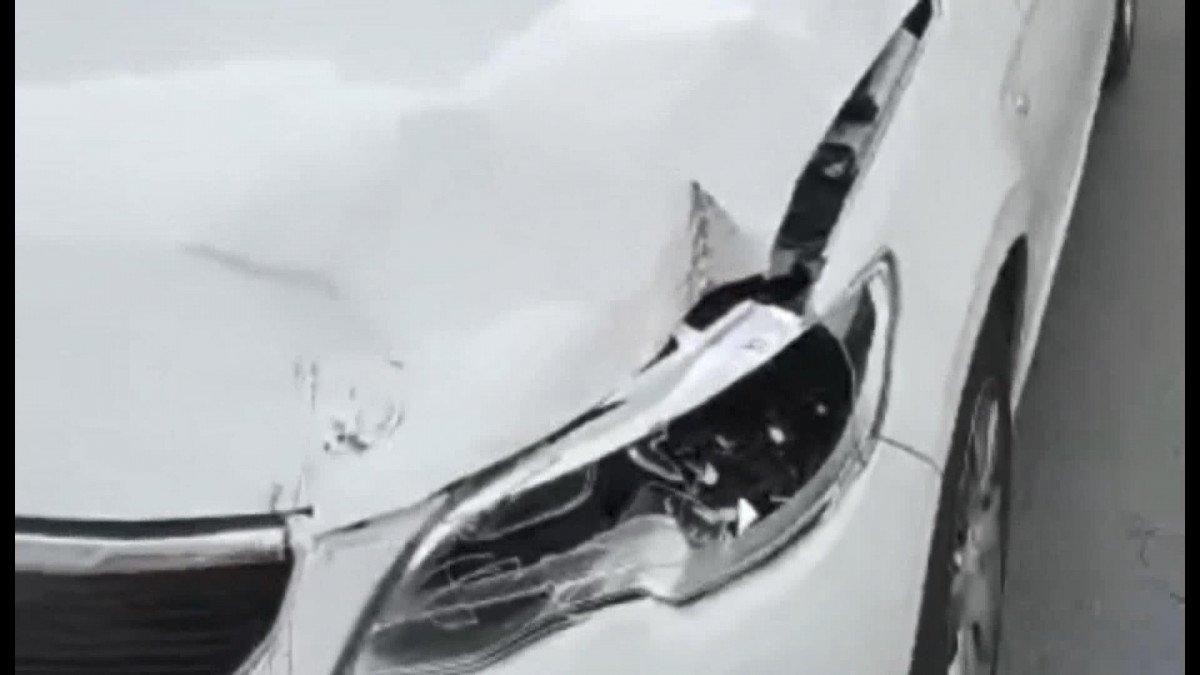 Maltepe'de tır şoförü, kavga ettiği otomobil sürücüsünü ezmeye çalıştı