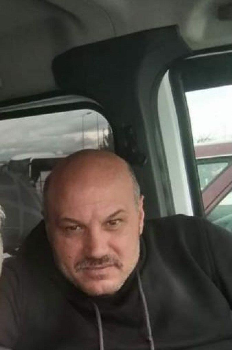 Ankara'da öldürülen dolmuş şoförü katil çıktı