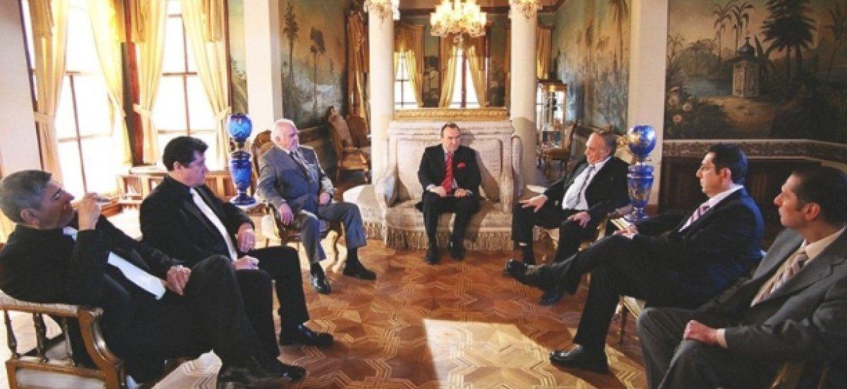 Kurtlar Vadisi'nin konseyinden geriye 4 isim kaldı