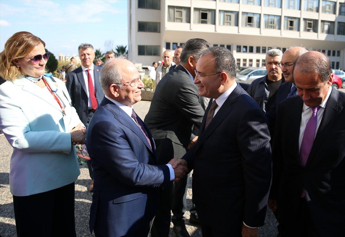 Bekir Bozdağ: Türkiye'ye yeni infaz uygulaması kazandırmayı düşünüyoruz