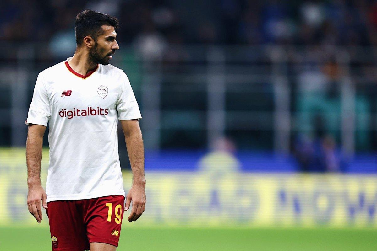 Roma'da Zeki Çelik sakatlandı