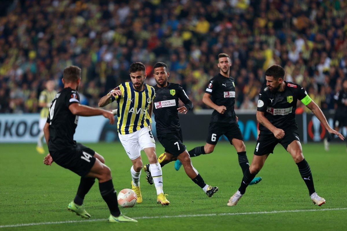 Diego Rossi, asistleriyle dikkat çekiyor