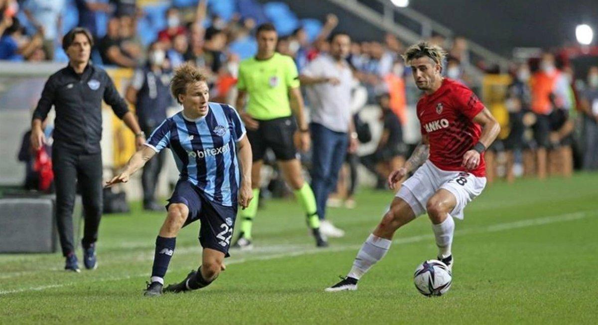 Gaziantep FK - Adana Demirspor maçı ne zaman, saat kaçta ve hangi kanalda?