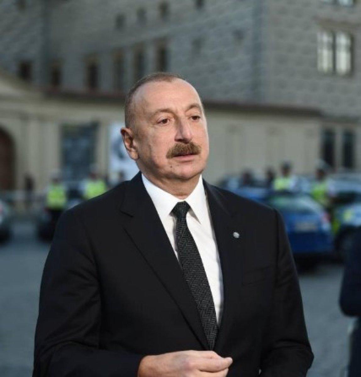 İlham Aliyev: Her seferinde barışa daha yaklaşıyoruz