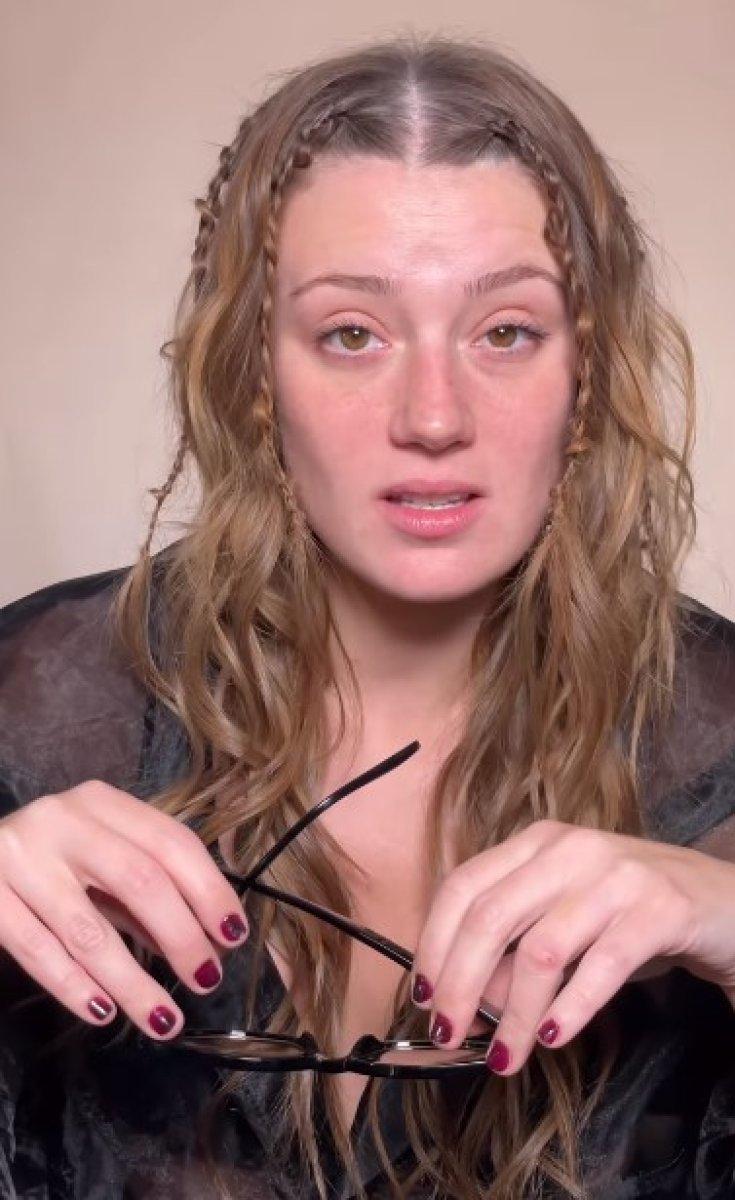 Gizem Karaca'nın değişimi şaşırttı