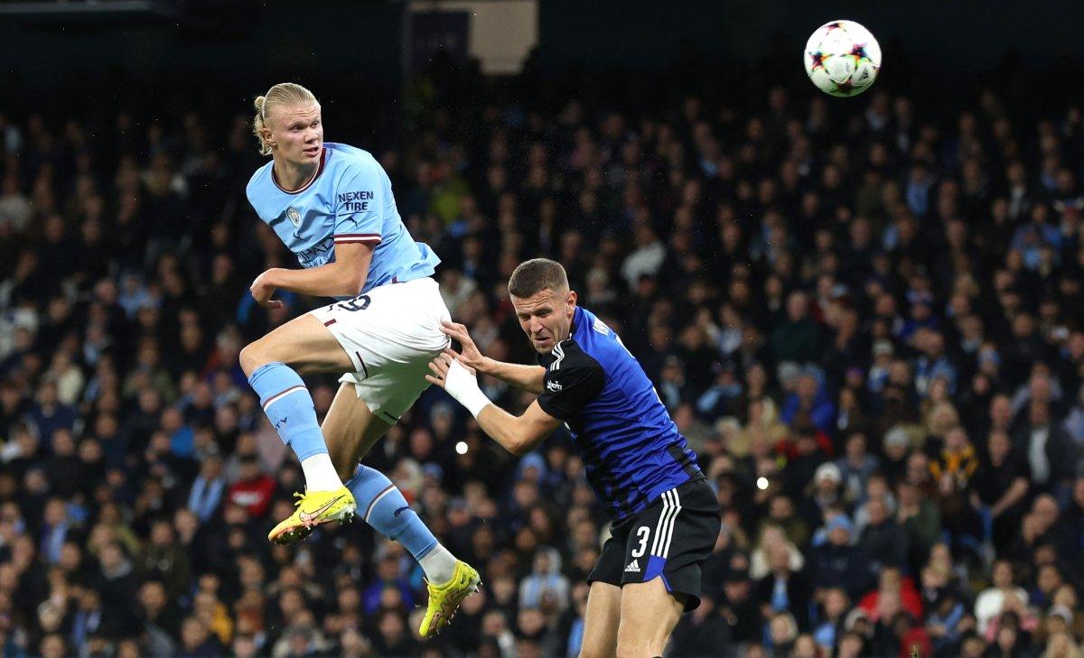 Haaland'ın maaşı ortaya çıktı