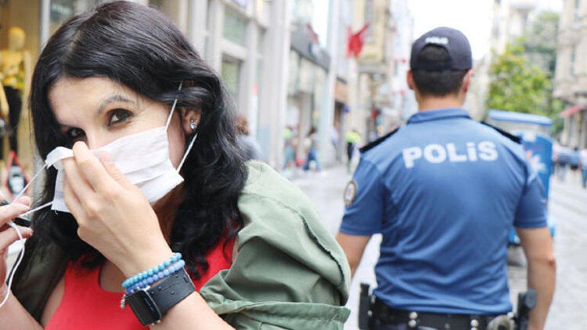 Maske takmama cezaları silinecek mi? Koronavirüs pandemisinde maske takmayanlara verilen cezalar siliniyor mu?