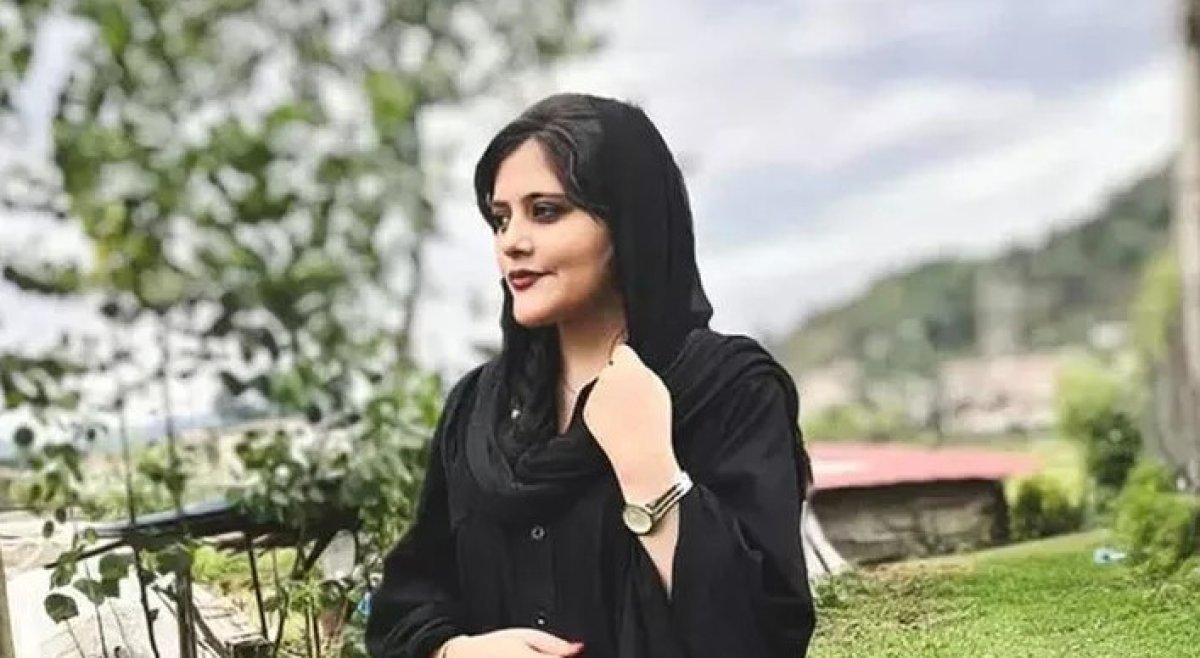 Mahsa Amini'nin adli tıp raporu çıktı