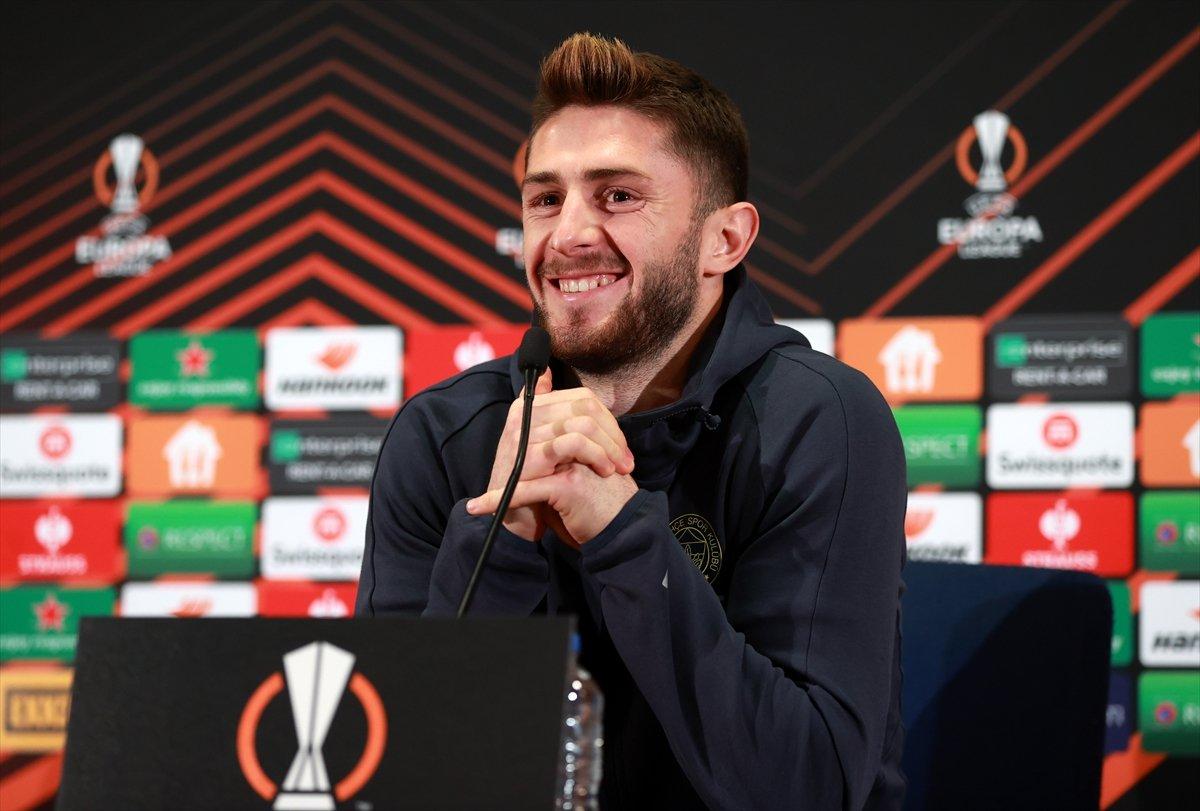 İsmail Yüksek: Değerli bir 3 puan aldık