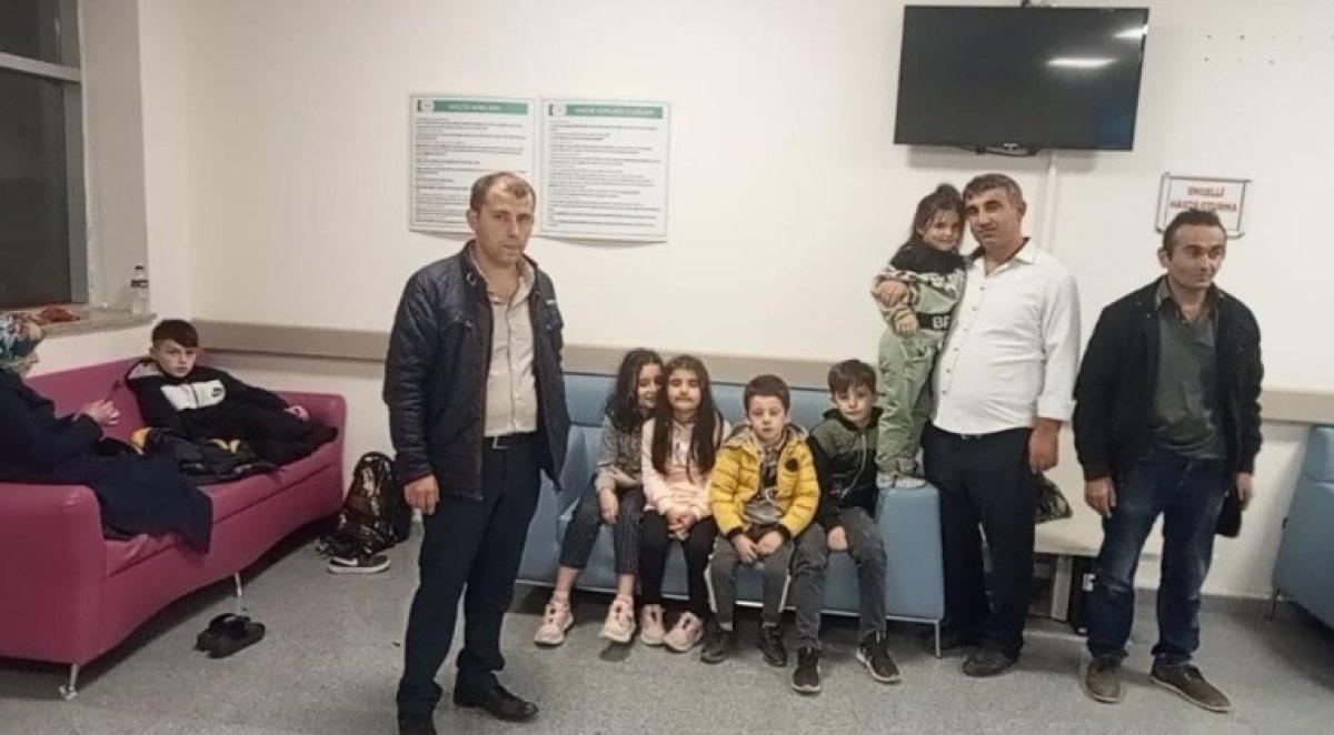 Kastamonu'da düğün hastanede bitti: Davetliler ikramdan zehirlendi