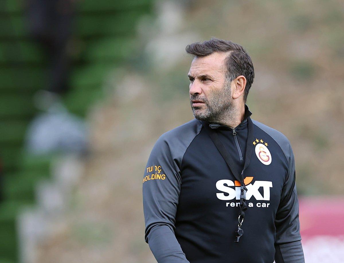 Mauro Icardi'den Okan Buruk'a mesaj