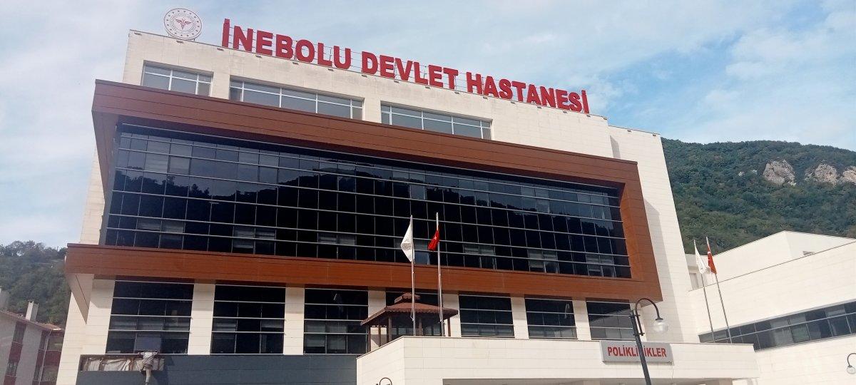 Kastamonu'daki düğün yemeğinden 35 kişi zehirlendi