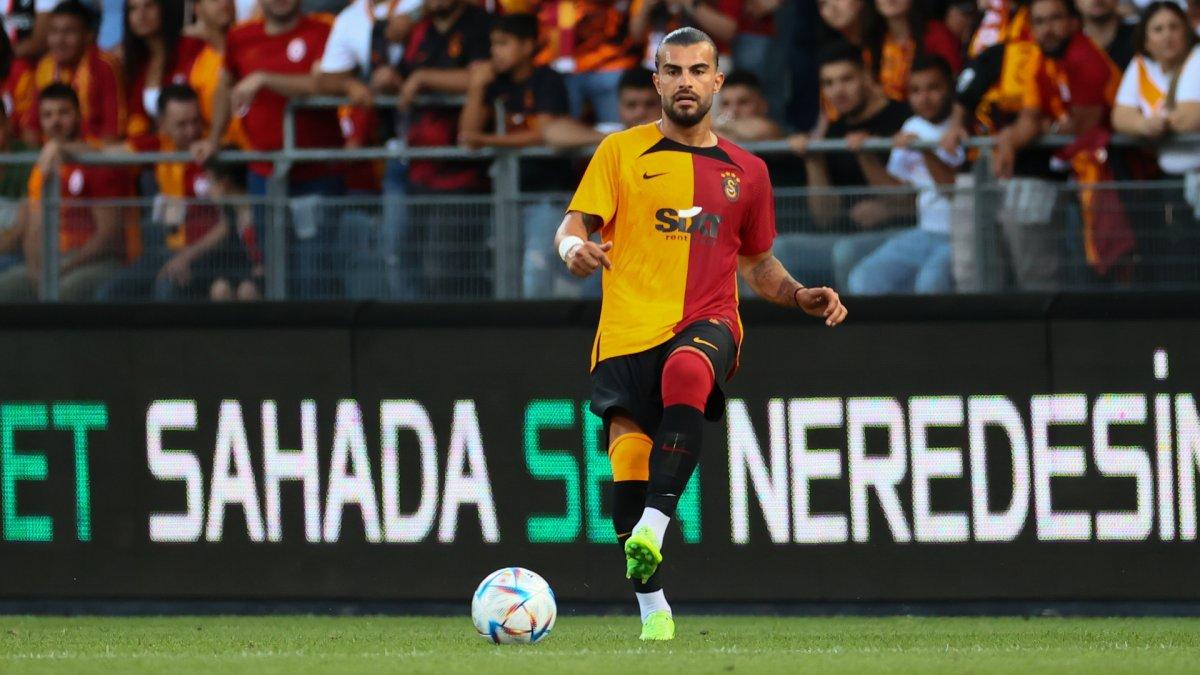 Galatasaray'da Kerem Aktürkoğlu krizi