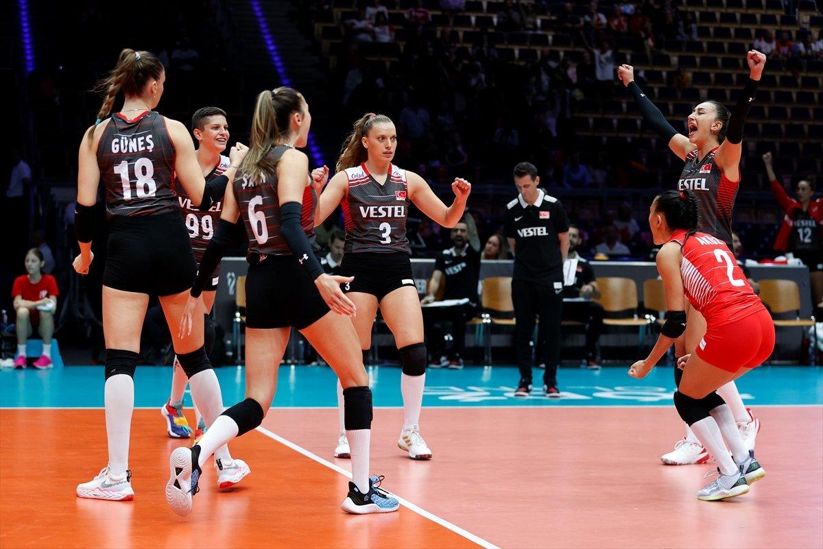 Filenin Sultanları, ABD'ye kaybetti