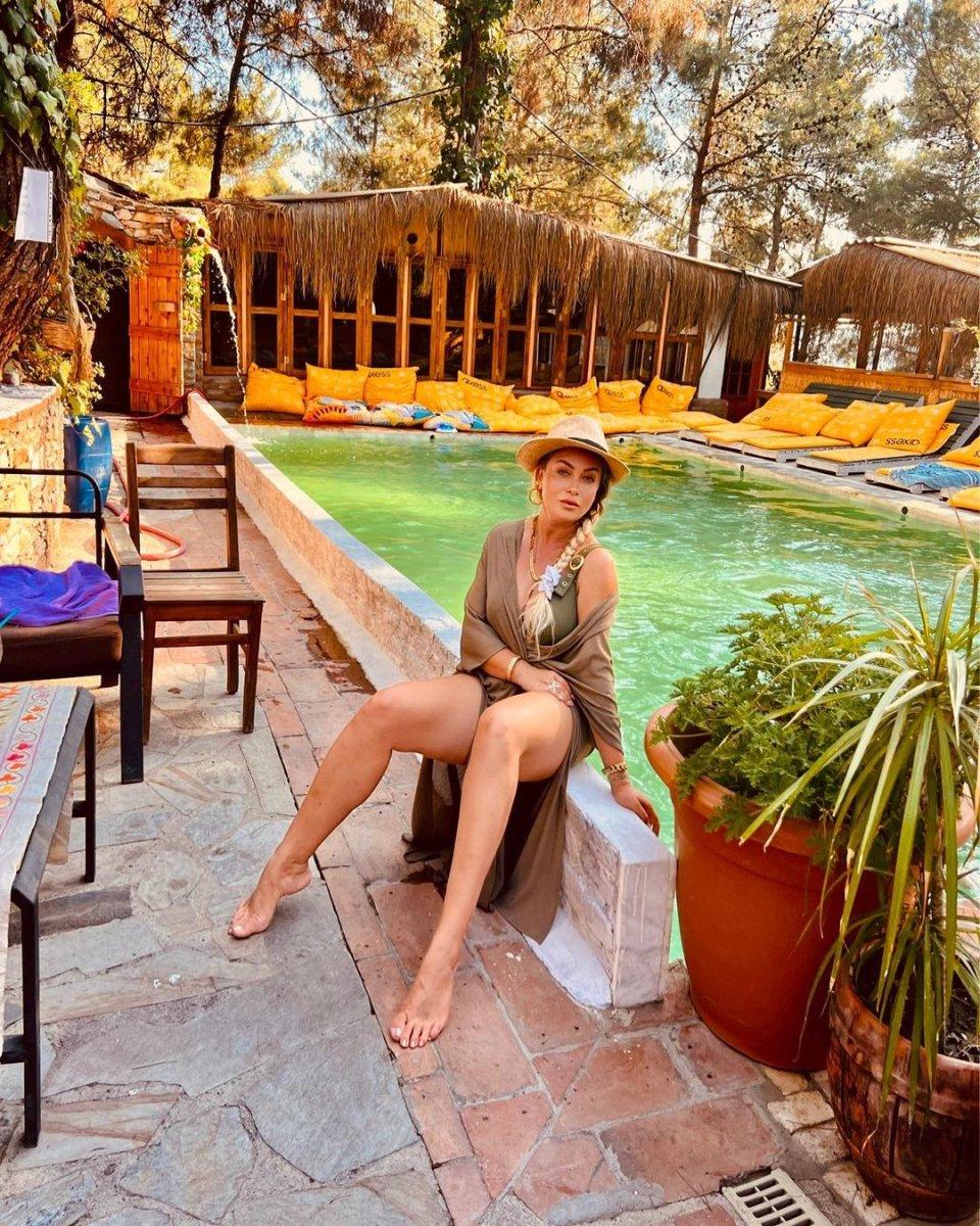 Yeliz Yeşilmen: Köşeyi dönmeme az kaldı