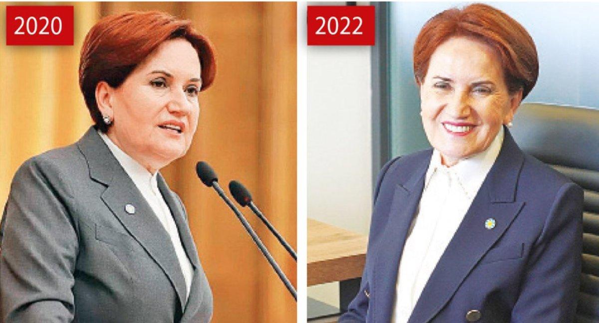 Meral Akşener'den sigara itirafı: Günde 2.5 paket içiyordum bıraktım