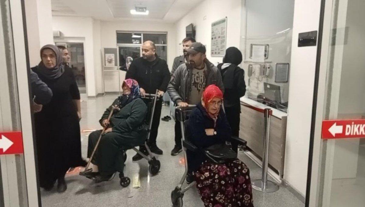 Kastamonu'da düğün hastanede bitti: Davetliler ikramdan zehirlendi