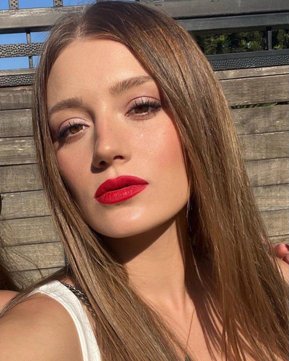 Gizem Karaca'nın değişimi şaşırttı