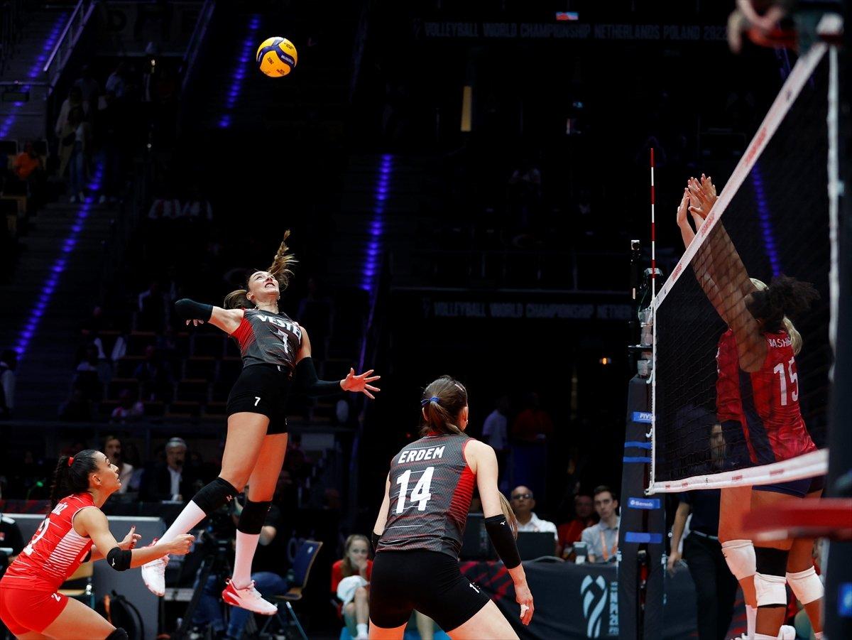 Filenin Sultanları, ABD'ye kaybetti