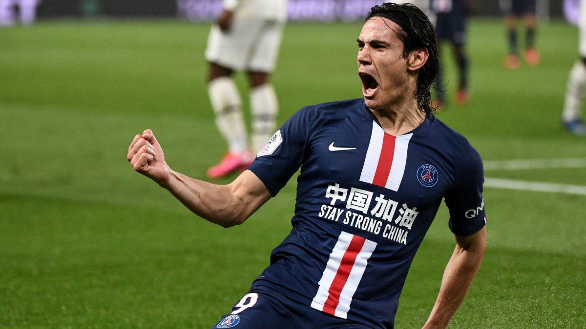 Cavani'den 6-1 sona eren Barcelona maçı itirafı